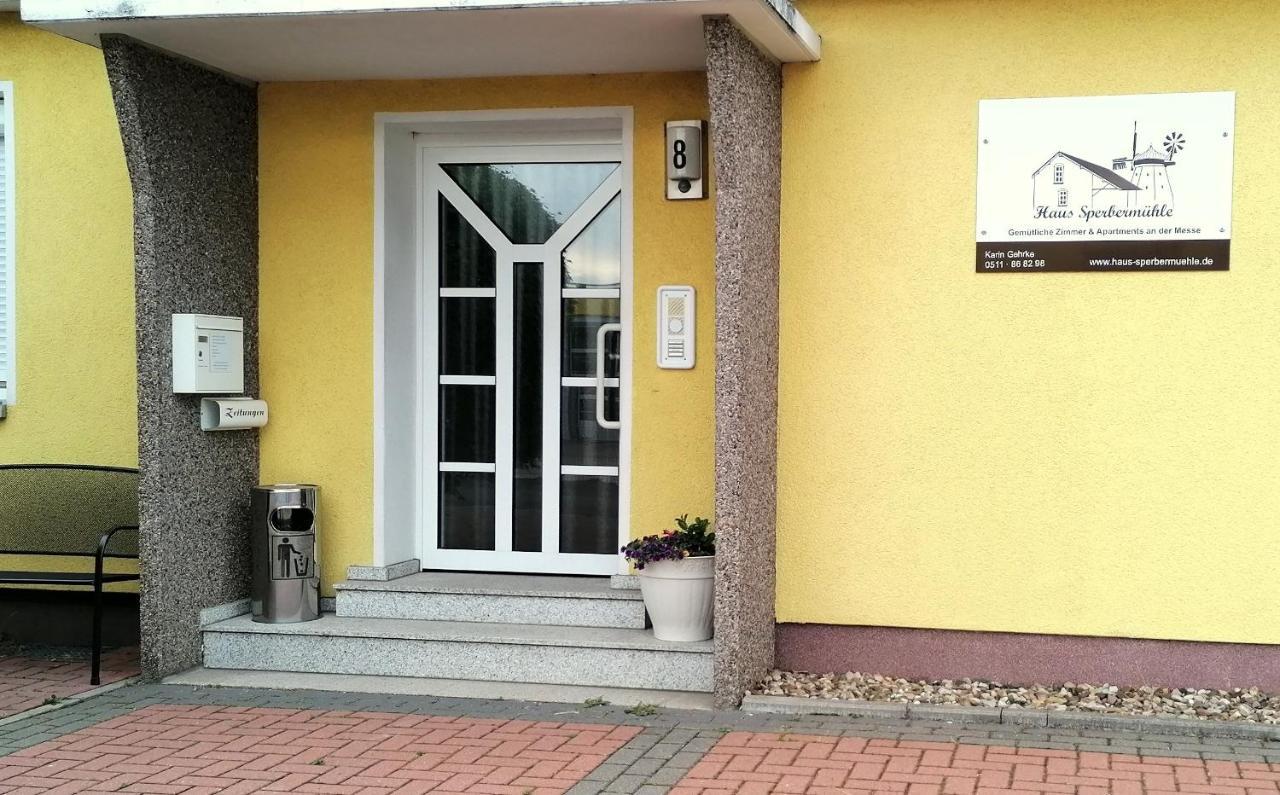 Haus Sperbermuehle Hotel Laatzen Екстериор снимка